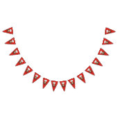 Woman Chef Vlaggetjes (Alle)