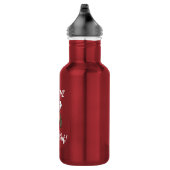 Woman Chef Waterfles (Rechts)