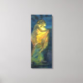 Woman Clothed with the Sun Canvas Afdruk (Voorkant)