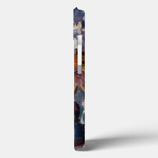 Woman Cooking 2004 Case-Mate iPhone Case (Achterkant / Links)