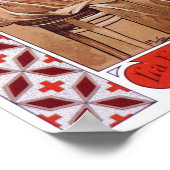 Woman Cooking, Alphonse Mucha Poster (Hoek)