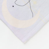 Woman Fleece Deken (Hoek)