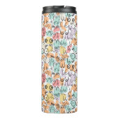 woman fun gift thermosbeker (Achterkant)