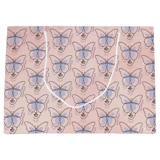 Woman Groot Cadeauzakje (Voorkant)