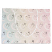 Woman Groot Cadeauzakje (Achterkant)