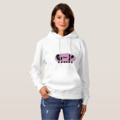 Woman hoodie  (Voorkant volledig)