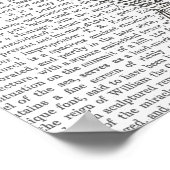 Woman Hot Air-ballon Poster (Hoek)