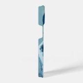 "Woman in Blue" iPhone Hoesje (Rechterkant)