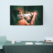 Woman in Light and Smoke Spandoek (Beurs)