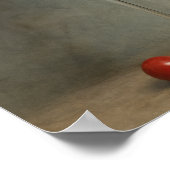 Woman In Martini Glass Poster (Hoek)