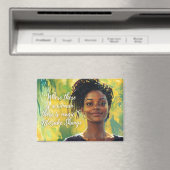 Woman is Magic Magnet (Insitu (Vaatwasser))