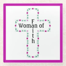 Woman of faith