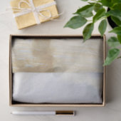 Woman Paris Scene Tissue Paper Tissuepapier (Geschenk)