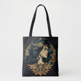 Woman Powa Tote Bag