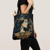 Woman Powa Tote Bag (Dichtbij)