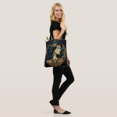 Woman Powa Tote Bag (Op model)