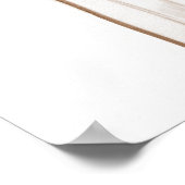 Woman Red Crayon Studie Alphonse Mucha Art Nouveau Poster (Hoek)