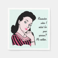 Woman Sarcasm 50