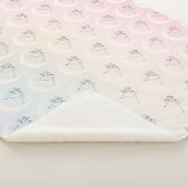 Woman Sherpa Deken (3/4)