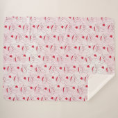 Woman Sherpa Deken (Voorkant (horizontaal))