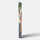 Woman Sitting Case-Mate iPhone Case (Achterkant / Links)