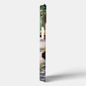 Woman Sitting Case-Mate iPhone Case (Achterkant / Rechts)