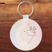 Woman Sleutelhanger (Voorkant)
