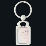 Woman Sleutelhanger<br><div class="desc">🖤</div>