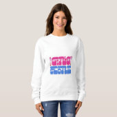 Woman sweatshirt  (Voorkant volledig)