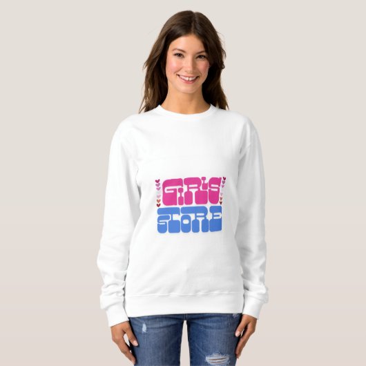 Woman sweatshirt  (Voorkant volledig)