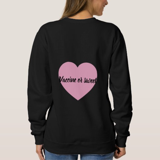 Woman sweatshirt  (Achterkant)