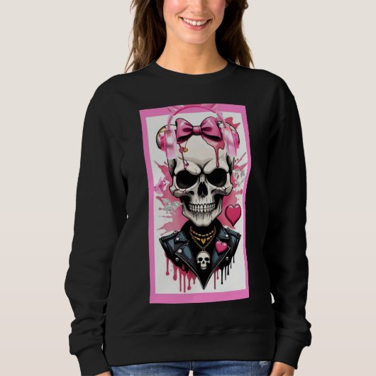 Woman sweatshirt (Voorkant)