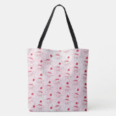 Woman Tote Bag (Achterkant)