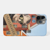 Woman Trailblazer Kitsch Veranderde Kunst Case-Mate iPhone Case (Achterkant (horizontaal))