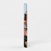 Woman Trailblazer Kitsch Veranderde Kunst Case-Mate iPhone Case (Achterkant/rechts)