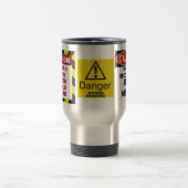 Woman Travel Mug Reisbeker (Center)