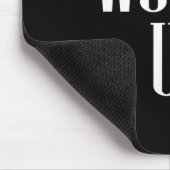 Woman Up - Female Emwerment & Motivation Muismat (Hoek)