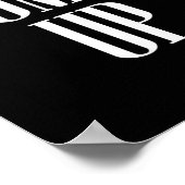 Woman Up - Female Emwerment &amp; Motivation  Poster (Hoek)