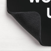 Woman Up - Motivational Feminism Shirts  Muismat (Hoek)