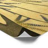 Woman Wipace Poster (Hoek)