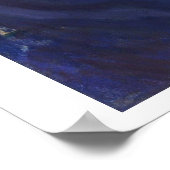 Woman with a Mango – Gauguin, 1892 Poster (Hoek)