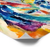 Woman with a woman poster (Hoek)