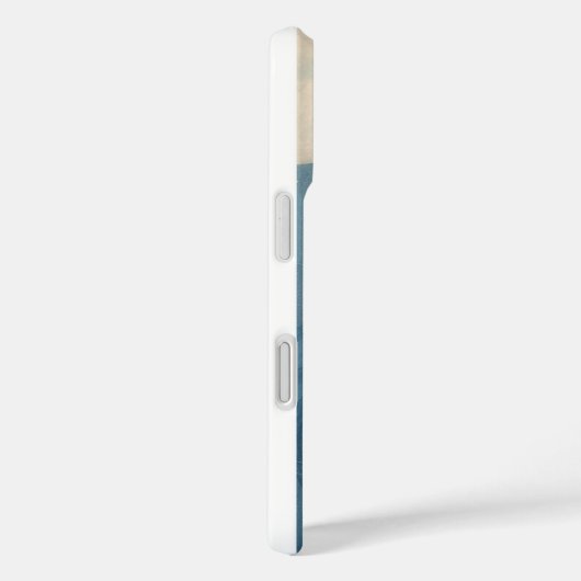 Woman with Black hair Phone Case | Minimalist Femi (Achterkant / Rechts)