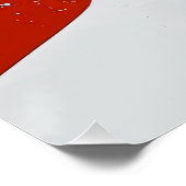 Woman with Hat Perfect Poster (Hoek)