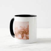 Woman Wood Gatherer Mok (Voorkant links)