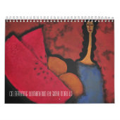 Womanhood Agenda Kalender (Hoes)