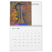Womanhood Agenda Kalender (Mar 2027)