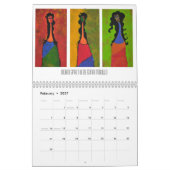 Womanhood Agenda Kalender (Feb 2027)