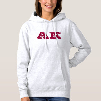 Womans Ak hoodie