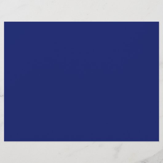 Womans Blue Gold Birthday Chip Bag Wrapper Flyer (Achterkant)